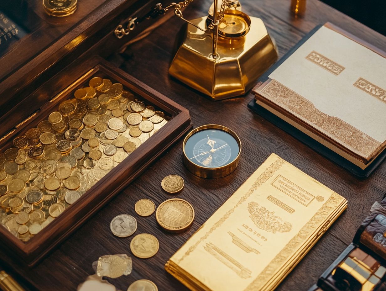 Key takeaways for investing in precious metals