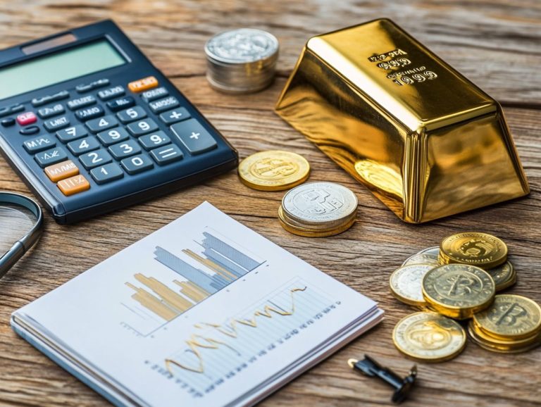 10 Tips for Diversifying Your Precious Metals Portfolio