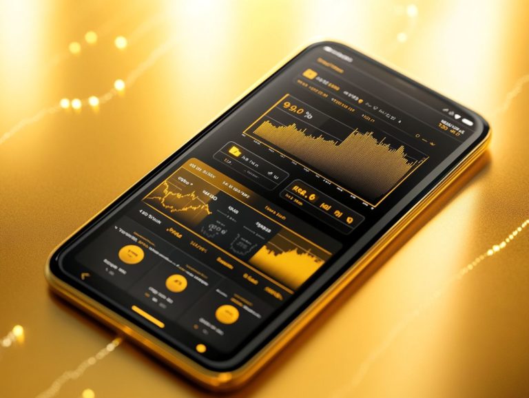 5 Best Gold Investment Apps of 2024