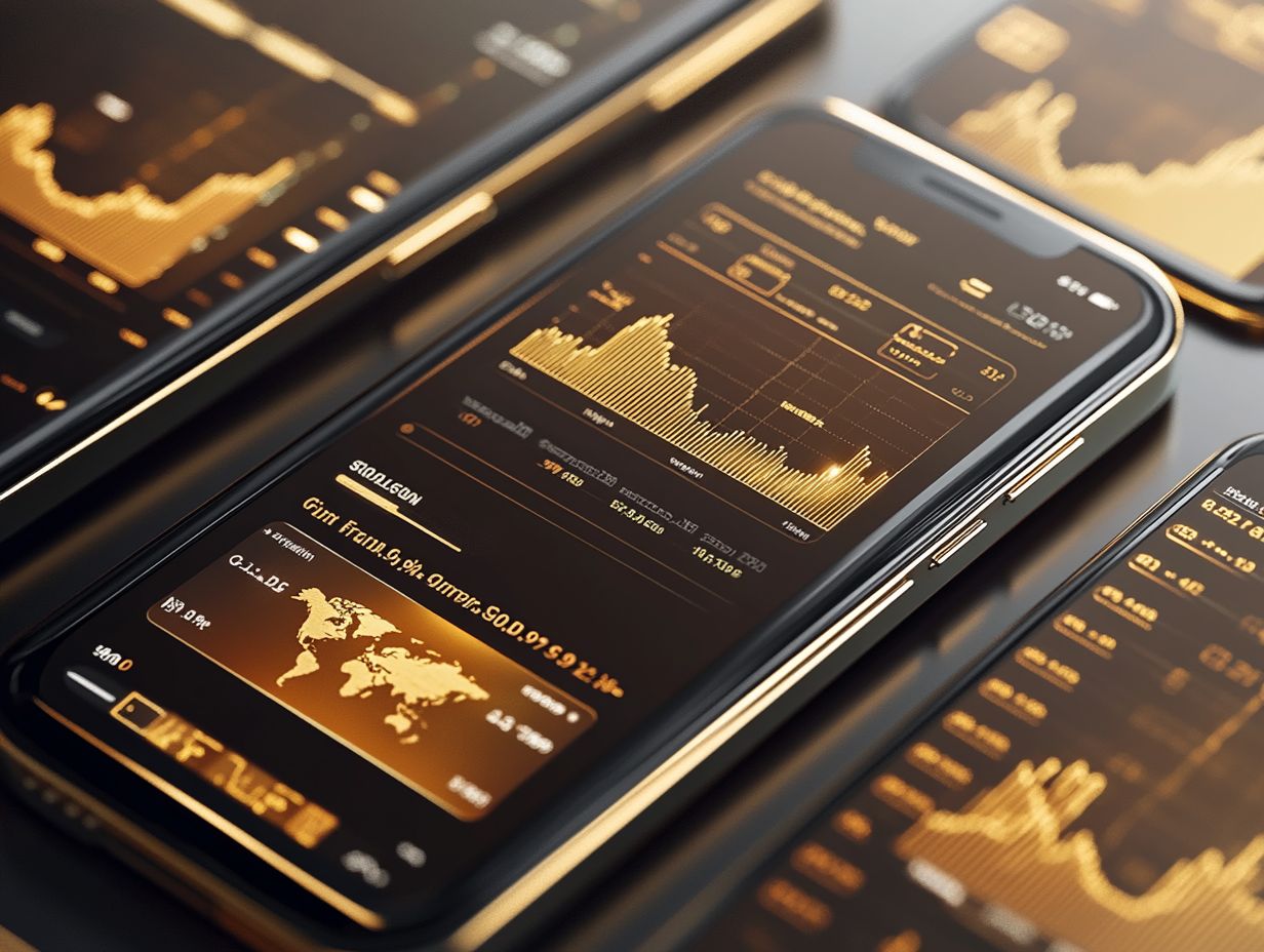 4. Gold Investment by Betterment