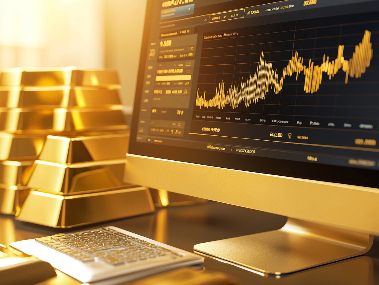 What Are the Factors to Consider When Choosing a Gold Investment Website?