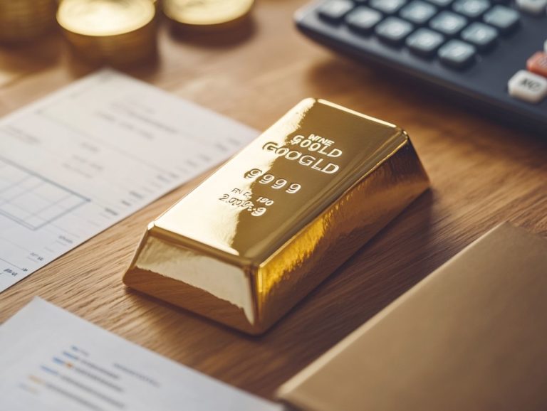 5 Best Practices for Gold Investing