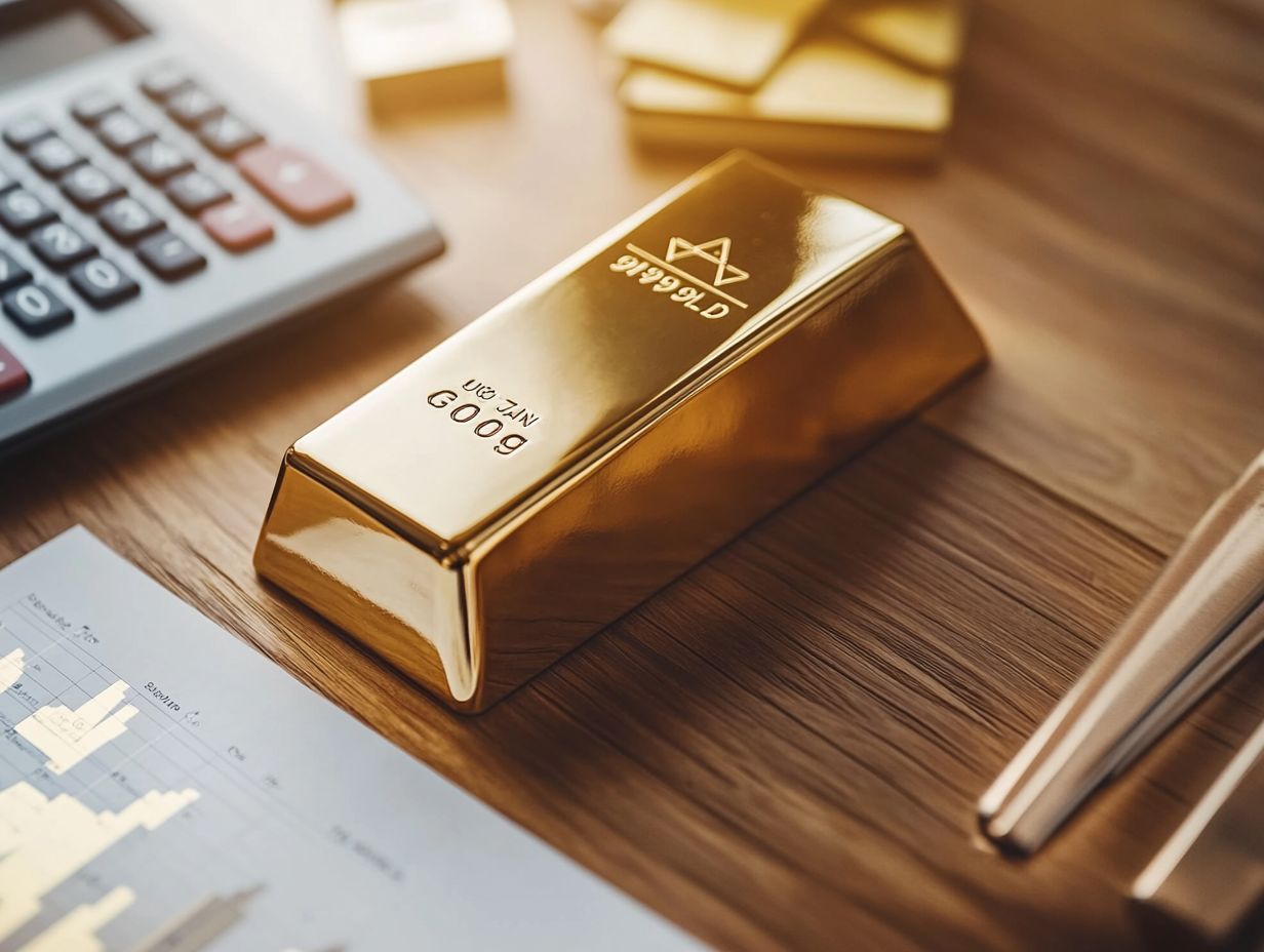 What Are the Risks of Investing in Gold?