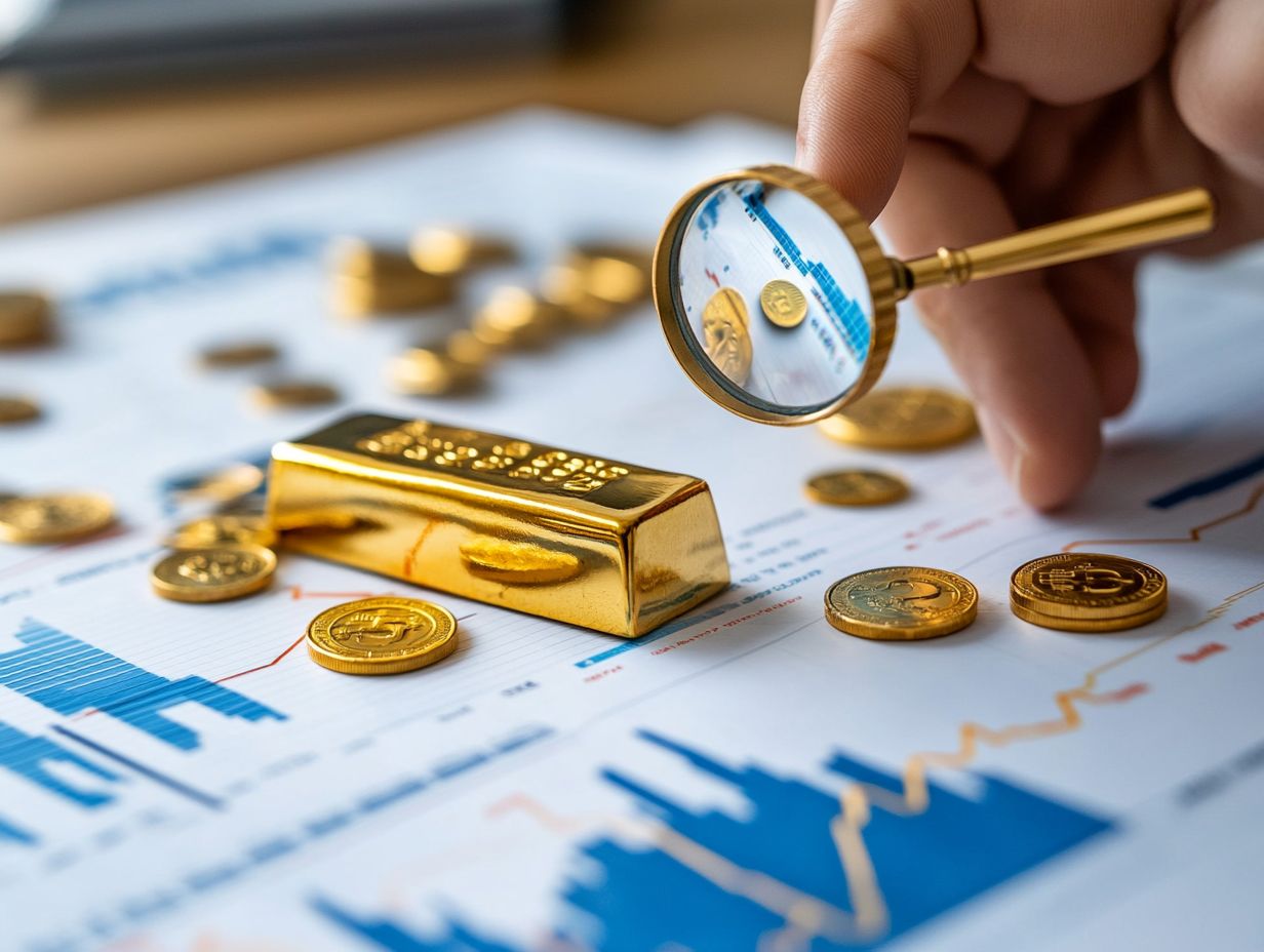 How Can One Stay Informed about the Gold Market?