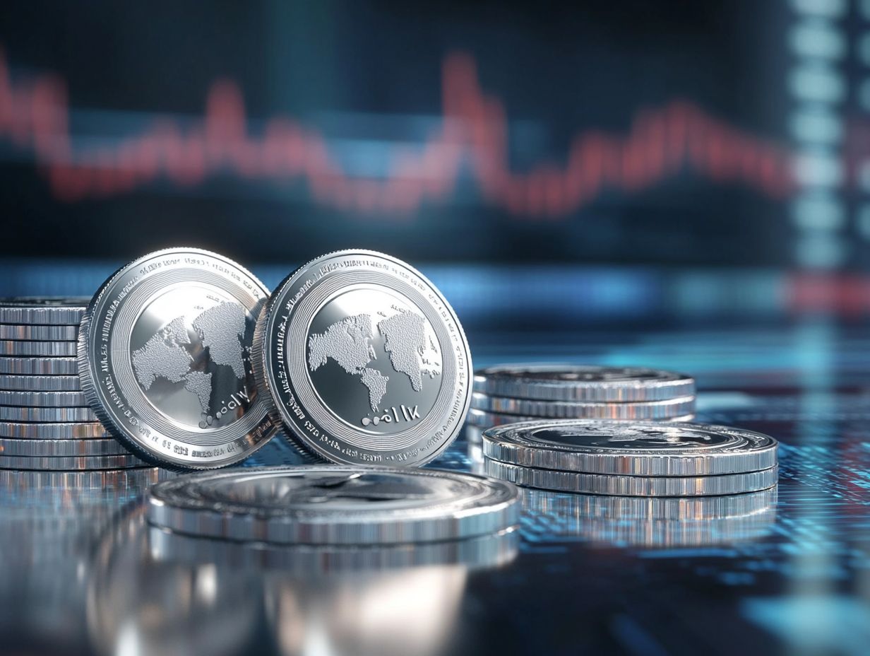 Various Options for Investing in Silver: Coins, ETFs, and More.