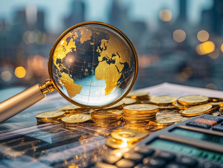 5 Considerations for International Gold Investments