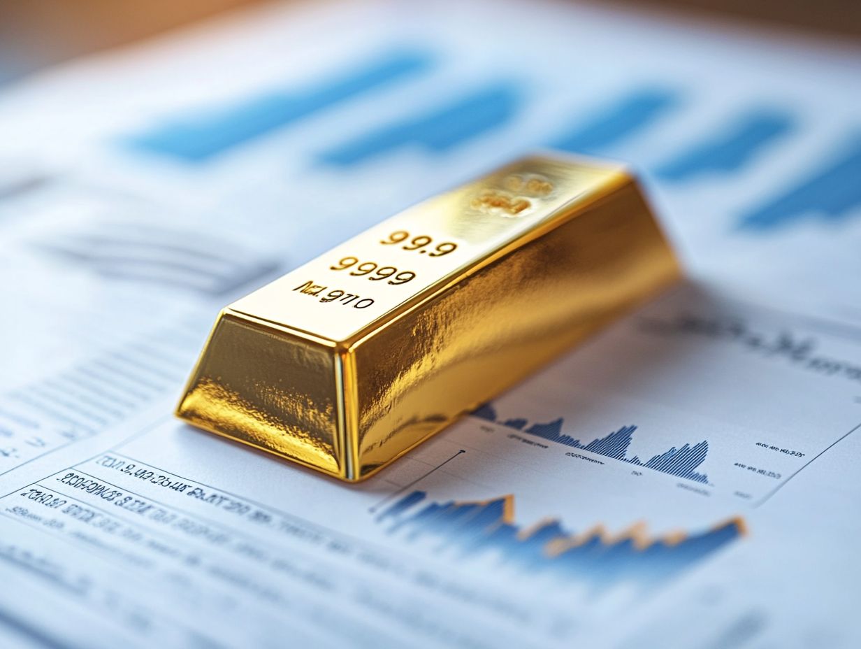 4. Growing Popularity of Gold ETFs