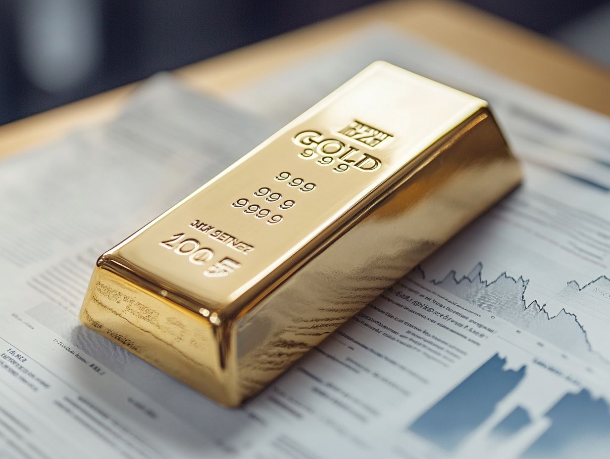 What Are the Risks of Investing in Gold?