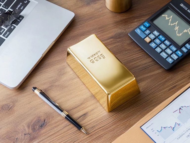 5 Gold Investment Platforms to Explore