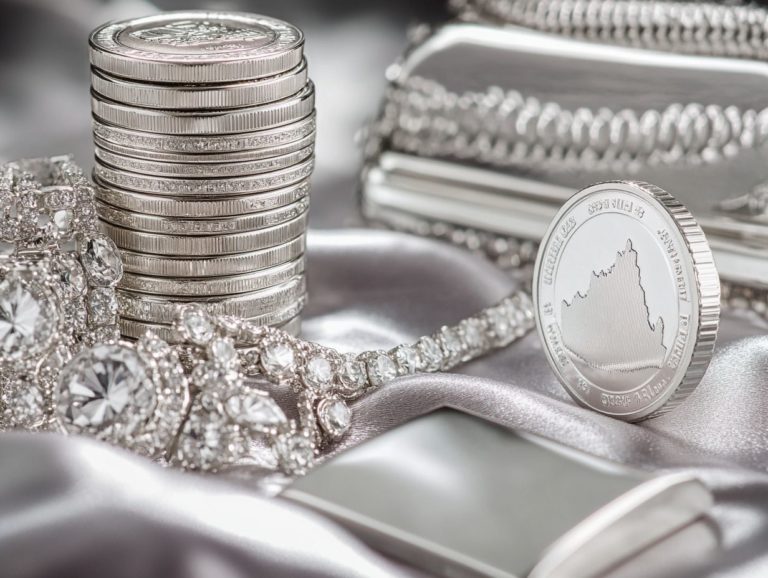 5 Innovative Silver Investment Ideas