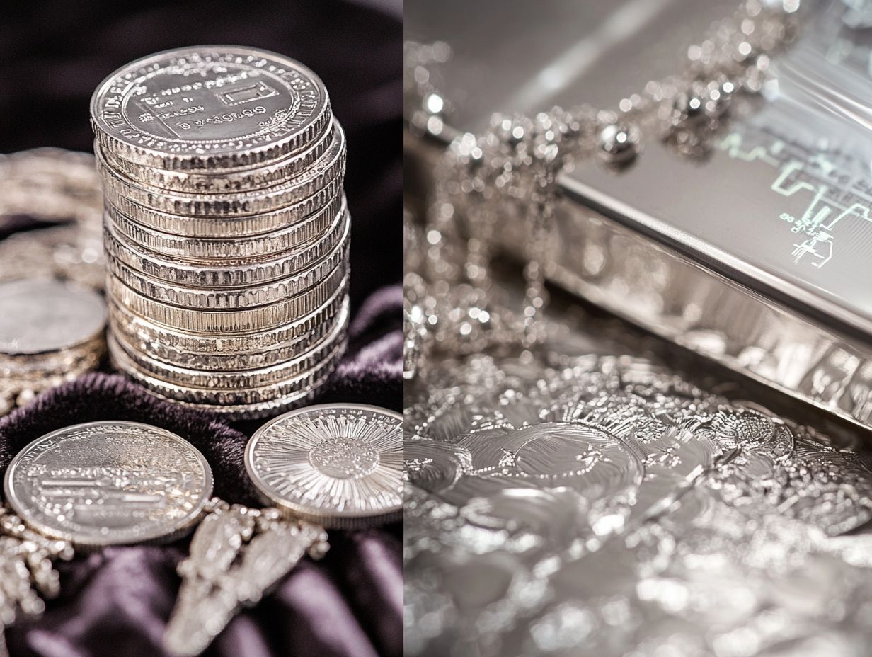 Investing in Silver Risks