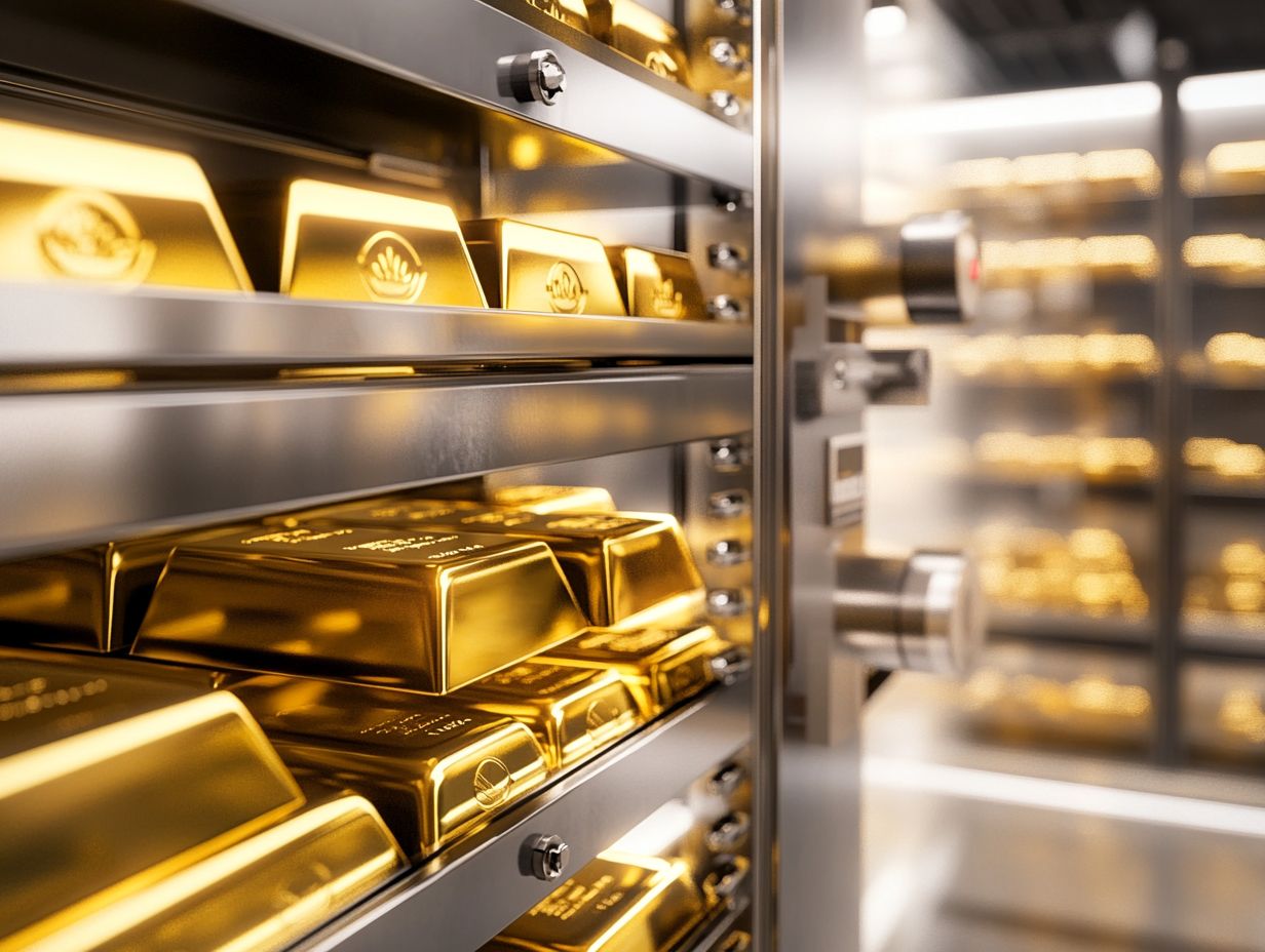 Overview of Diversification Options in Precious Metal Investments