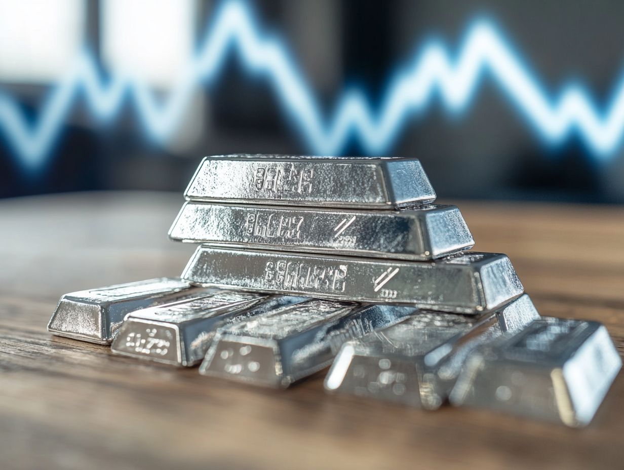 An overview of various ways to invest in palladium, including coins, ETFs, and mining stocks.