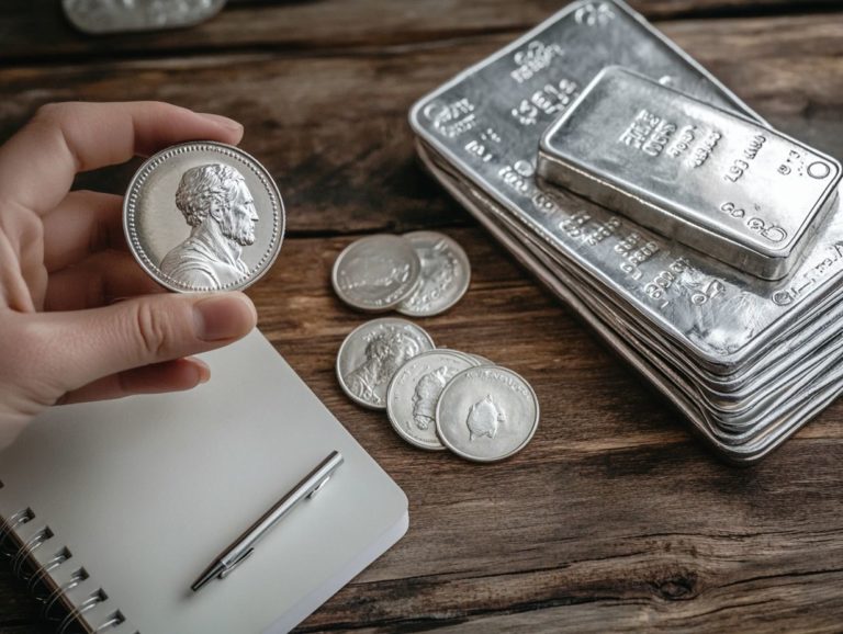 5 Mistakes to Avoid When Investing in Silver