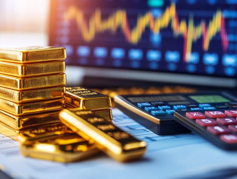 5 Notable Trends in Gold Investment Strategies