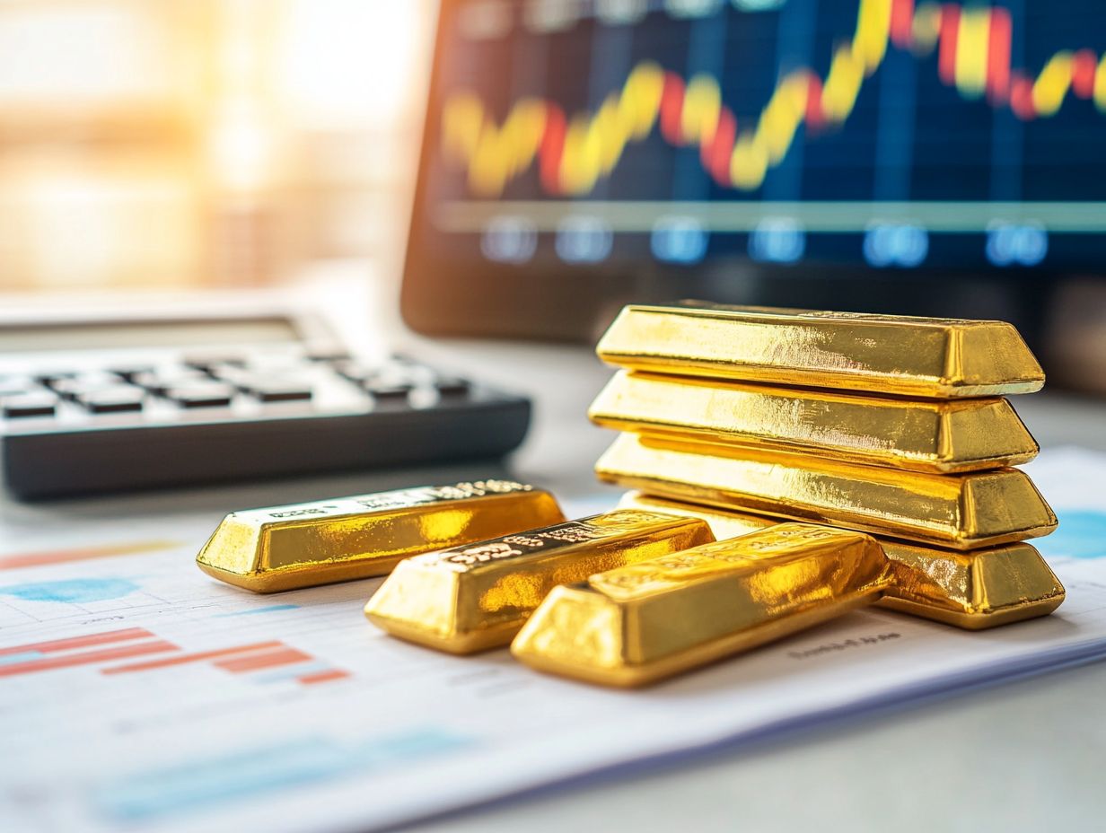 What Are the Advantages and Disadvantages of Each Gold Investment Strategy?