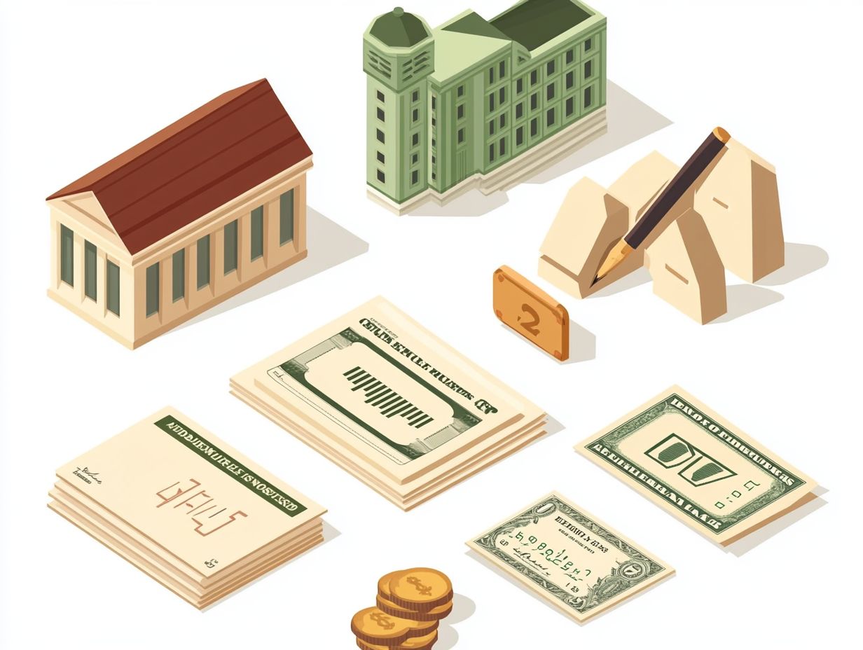 Five Popular Types of Paper Assets Explained