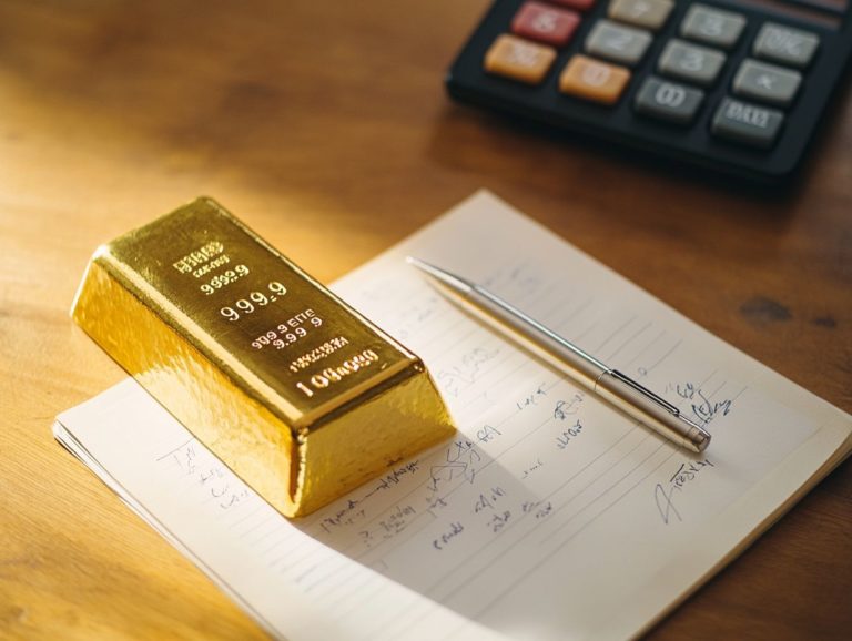 5 Questions to Ask Before Investing in Gold