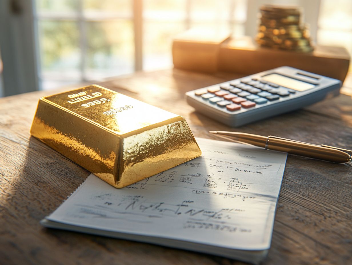 How Can I Diversify My Gold Investment?