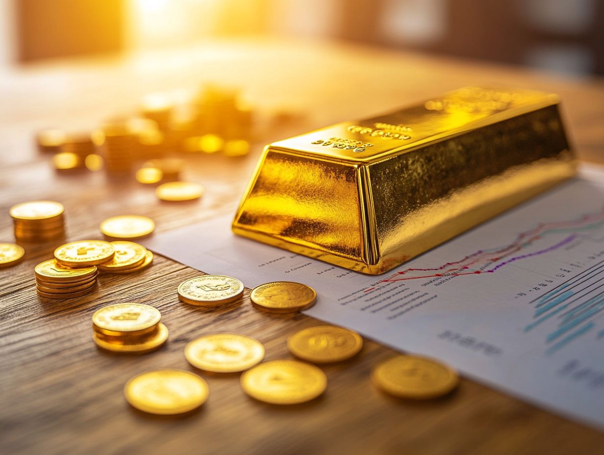 Frequently Asked Questions about Gold Investments