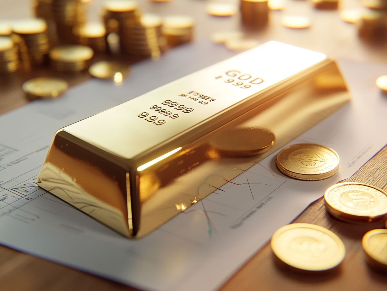 Gold's Historical Value as an Investment