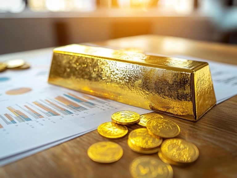 5 Reasons Gold Should Be in Your Portfolio