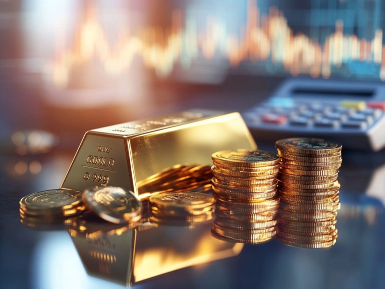 5 Reasons to Invest in Gold This Year