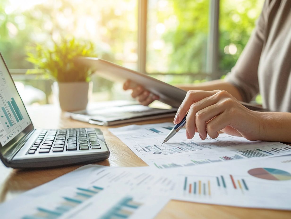 Infographic on reassessing paper asset holdings