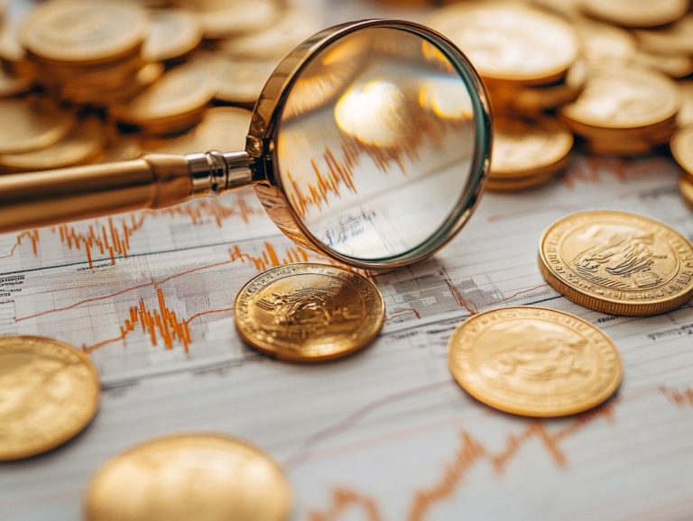 5 Resources for Tracking Gold Investment Trends