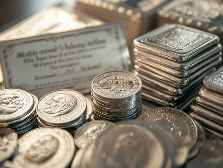 5 Silver Bullion Dealers You Can Trust