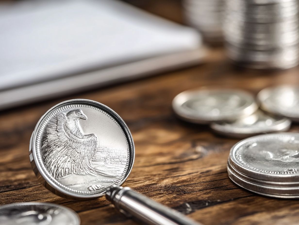 Advantages of Investing in Silver Visual Guide