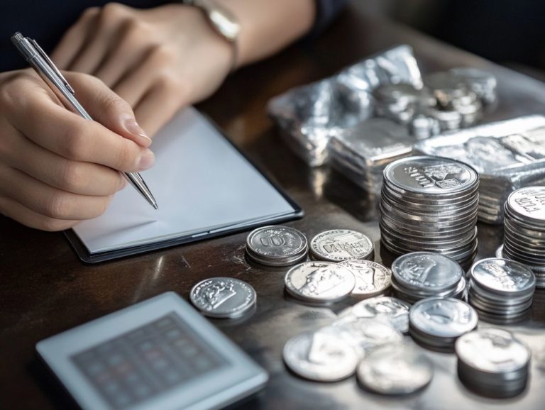 5 Silver Investment Strategies for Beginners