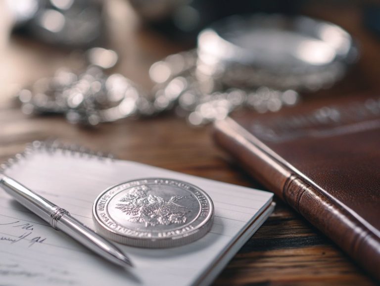 5 Tips for Selling Your Silver Investments