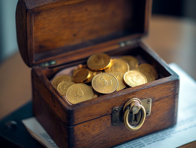 5 Tips for Storing Your Gold Safely