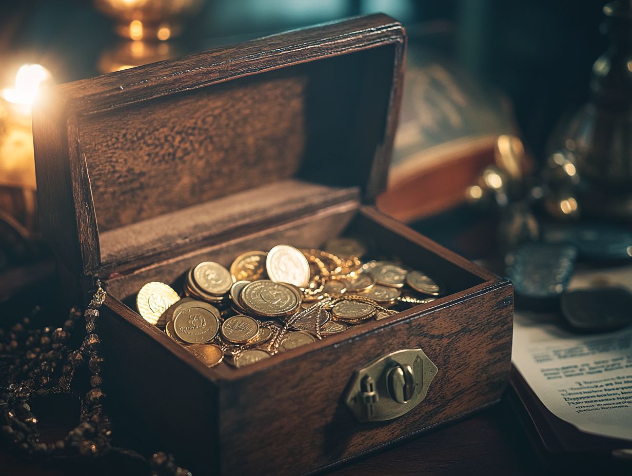 Understanding the Pros and Cons of Safety Deposit Boxes for Gold Storage