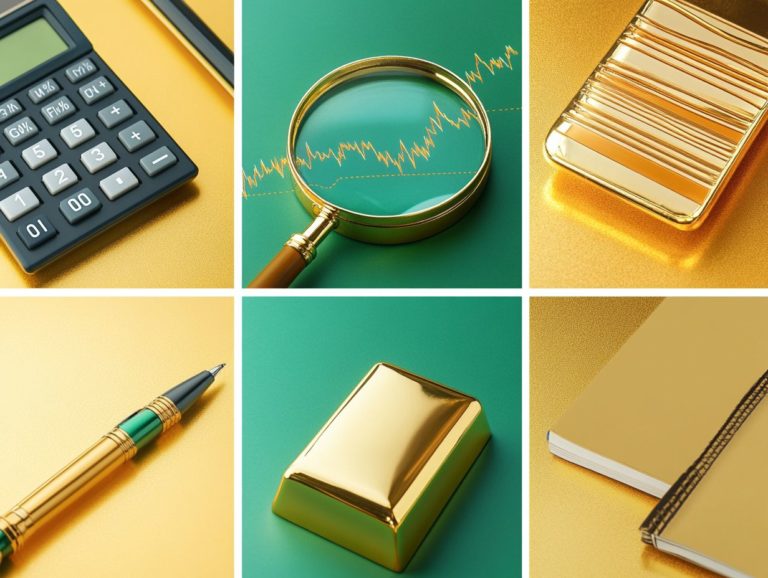 5 Tools for Evaluating Gold Investment Risks