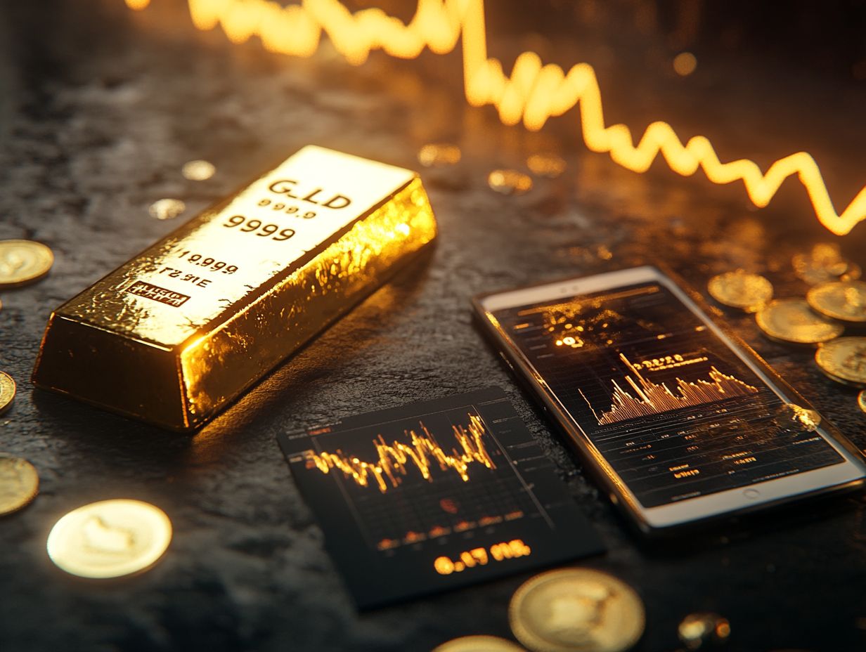 4. Growing Popularity of Gold-backed Cryptocurrencies