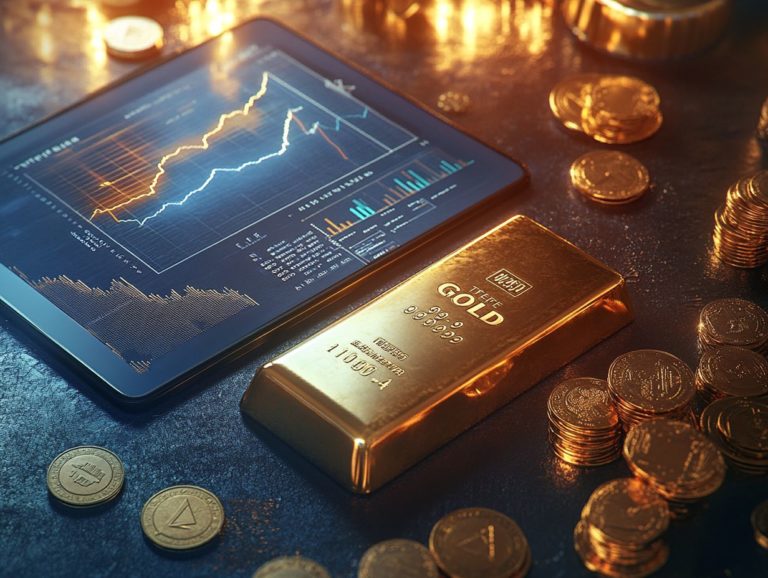 5 Trends Shaping Gold Investing in 2024