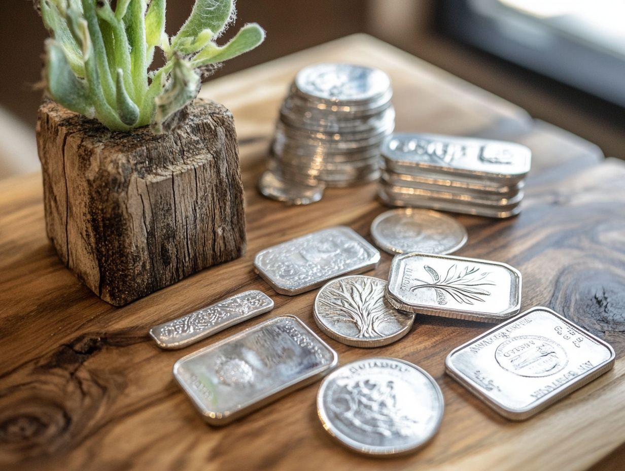 Avoid Common Mistakes When Diversifying with Silver