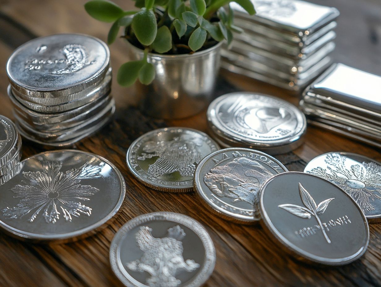 5. Incorporate Silver into Your Retirement Portfolio