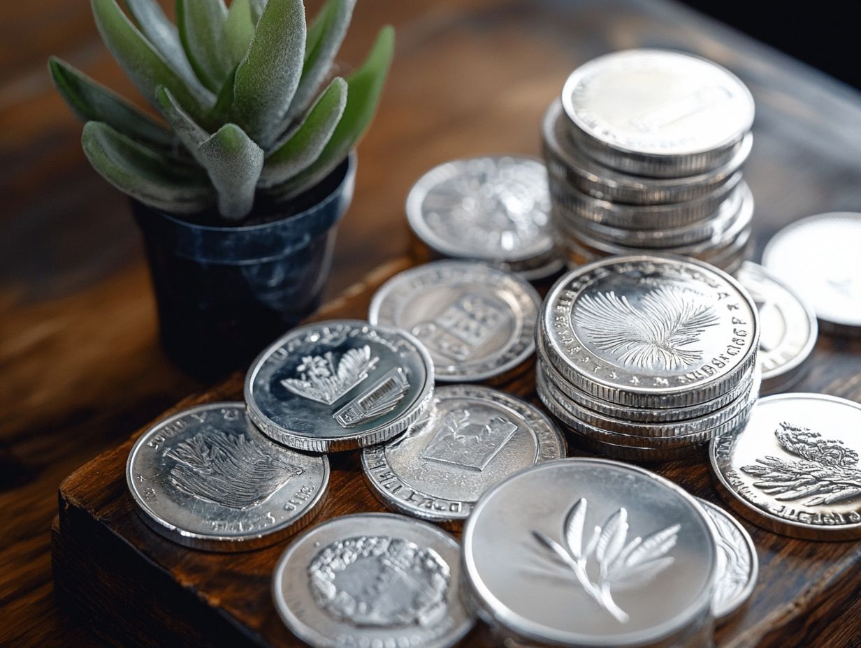 How Can Silver Futures and Options Be Utilized in Diversifying?