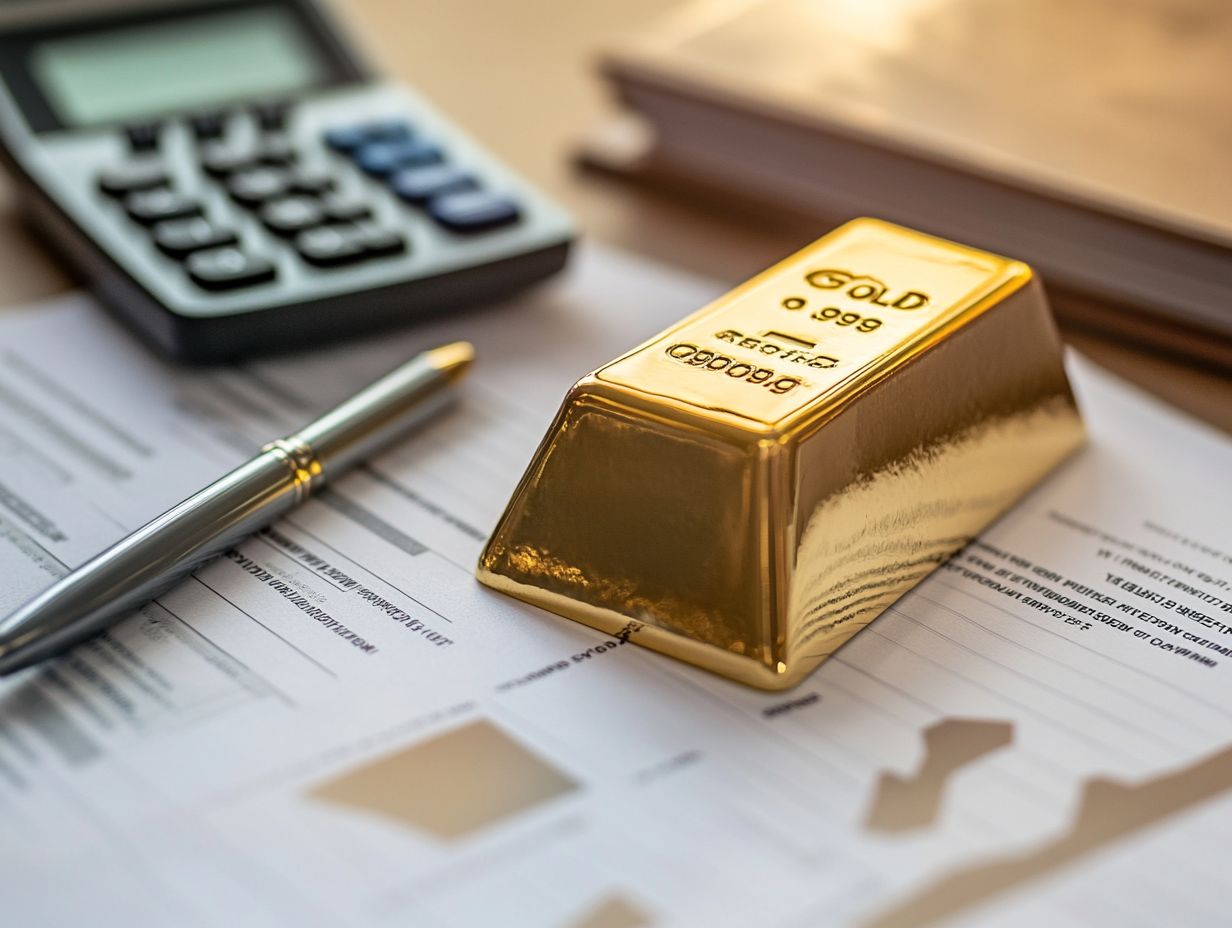 How Gold ETFs Work