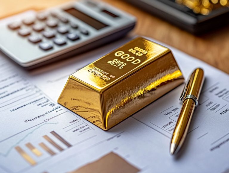 Are ETFs a Good Way to Invest in Gold?