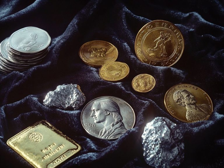 Are Precious Metals a Safe Haven?