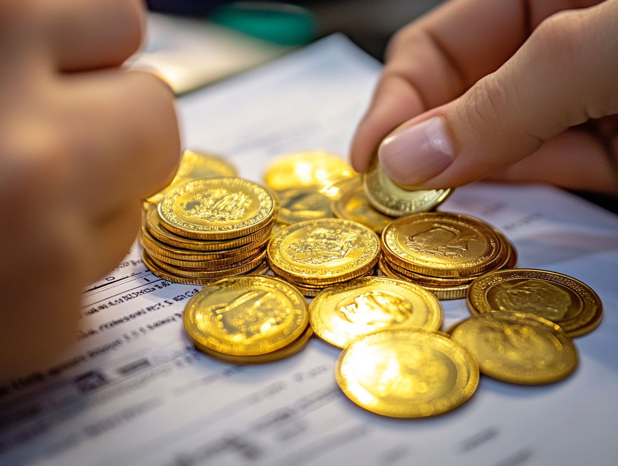 How to Start Investing in Precious Metals with a Roth IRA