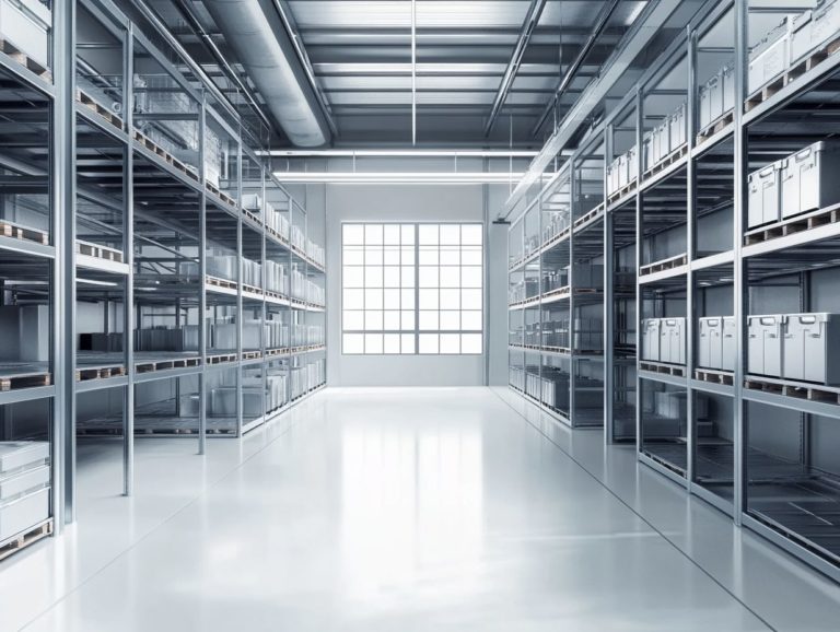 Choosing the Right Location for Metal Storage