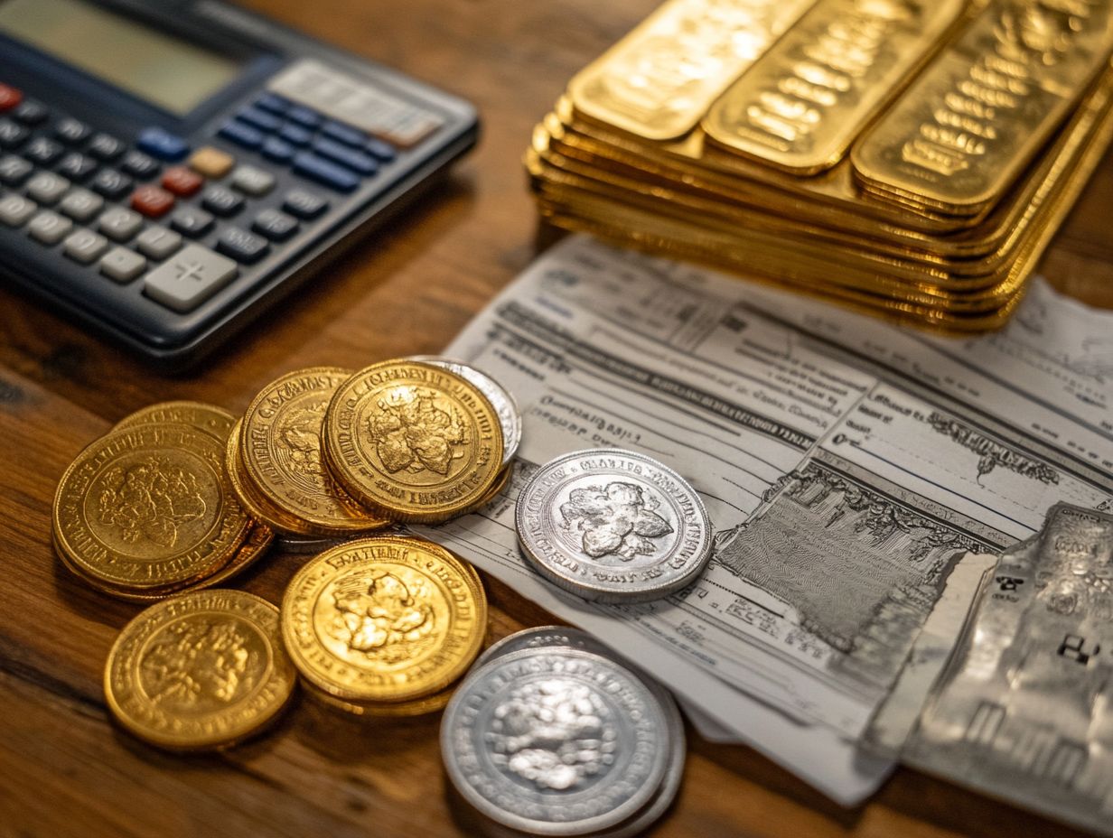 Myth 2: You Can Avoid Taxes by Hiding Your Precious Metals