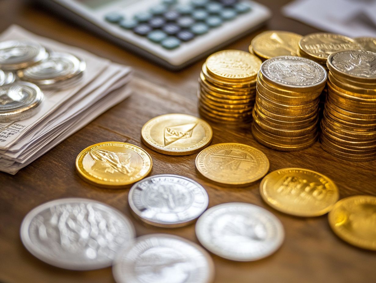 Common Tax Myths About Precious Metals Investments