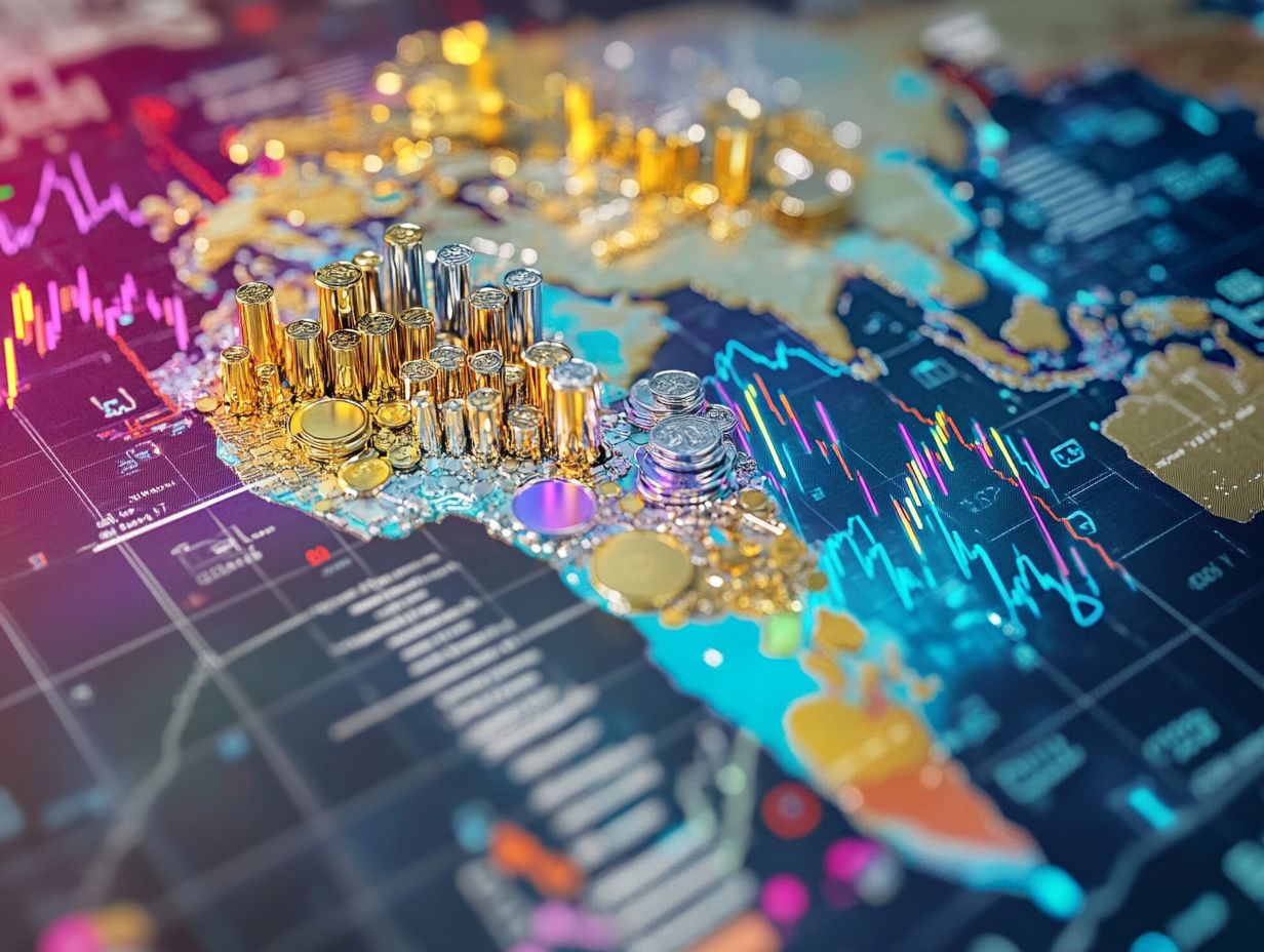 Understanding the Impact of Emerging Markets on Precious Metals