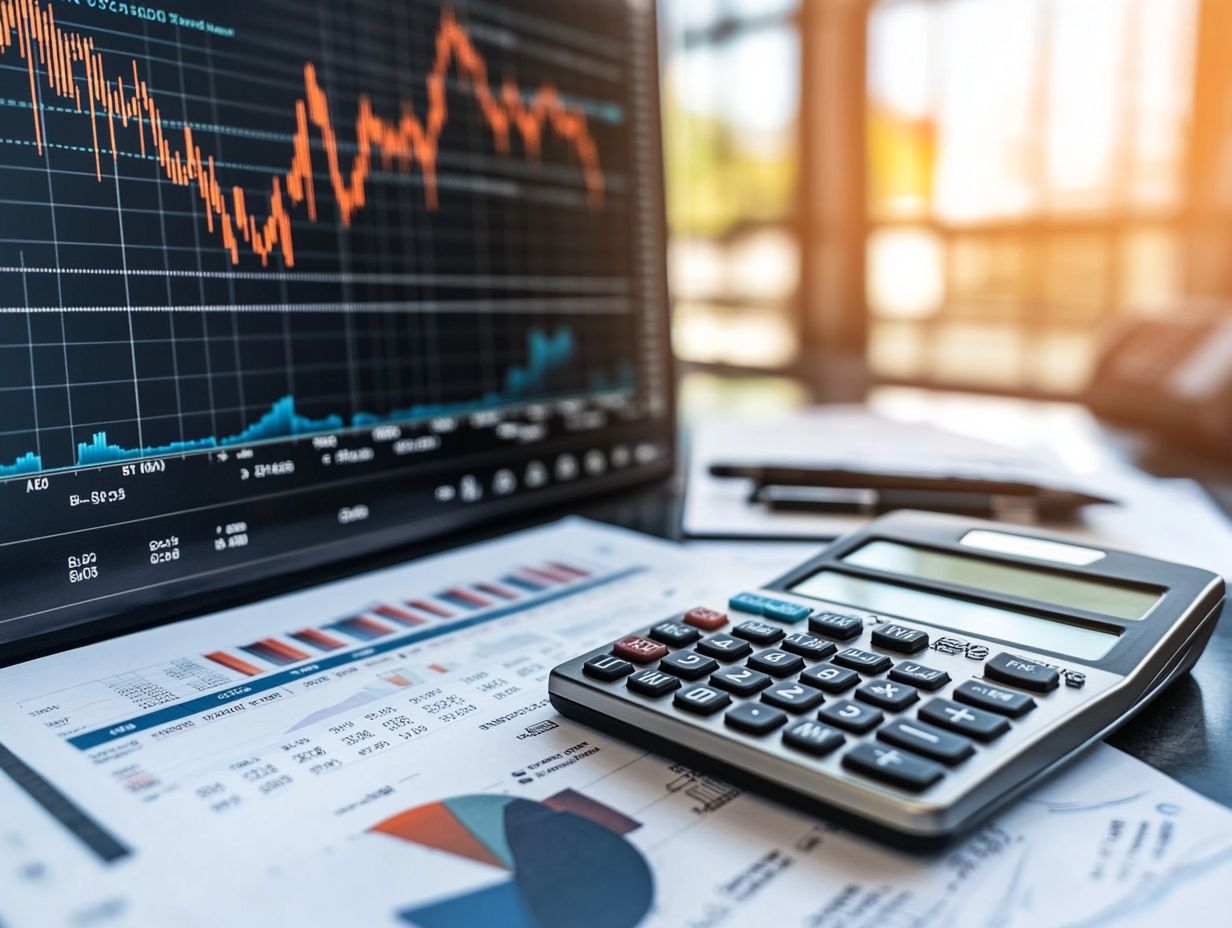 Illustration of tax-efficient rebalancing strategies for ETFs